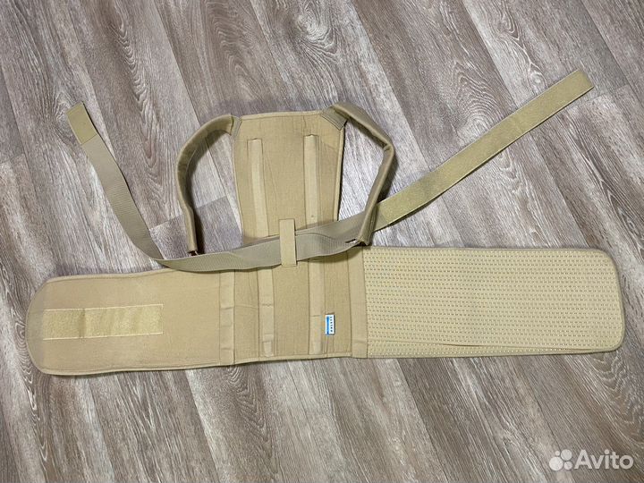 Корректор осанки ортопедический Orlett