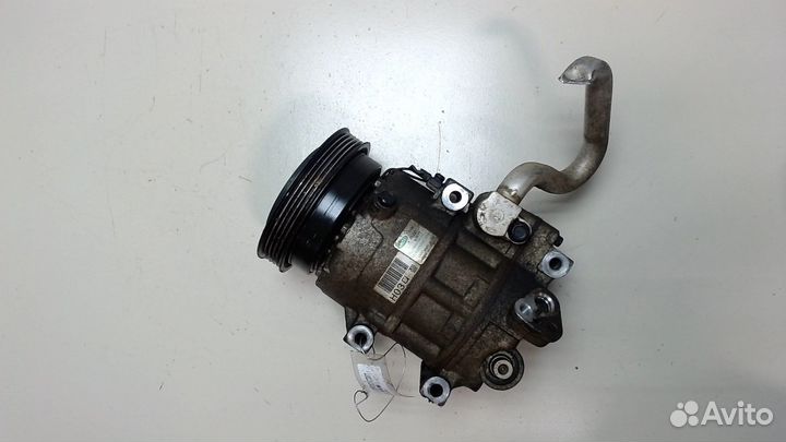 Компрессор кондиционера Hyundai i30, 2011