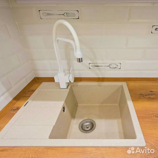 Кухонный гарнитур на заказ. Гарантия