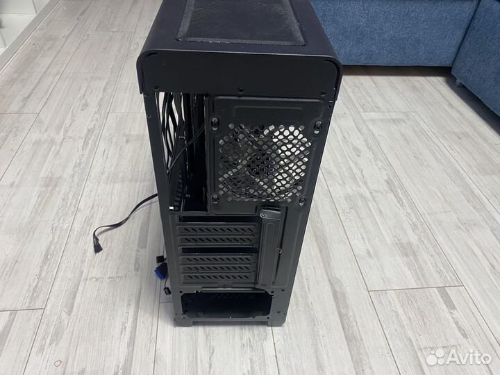 Корпус для пк Zalman i3