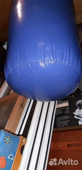 Боксерский мешок