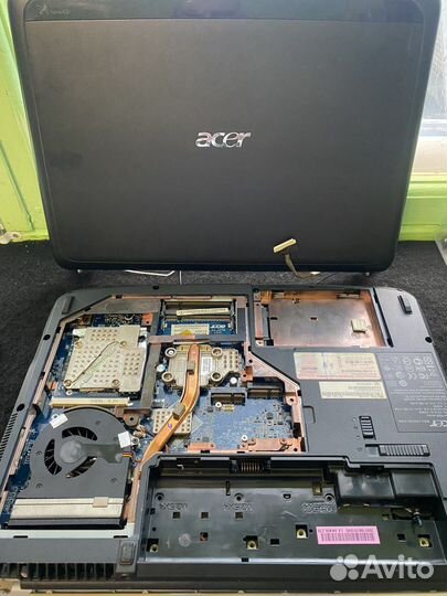 Acer aspire 5520g