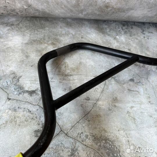 Руль WTP crysis 9“