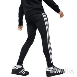 Брюки-джоггеры Adidas Originals Adicolor Three Str