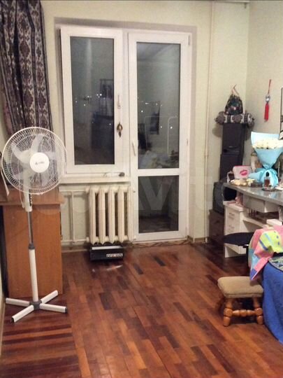 2-к. квартира, 56 м², 2/6 эт.