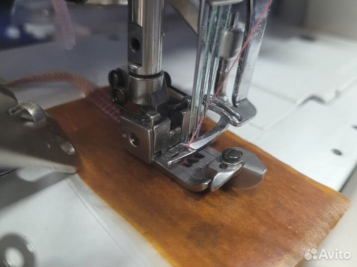 Плоскошовная машина Автомат Bruce Р5-UT-01GBx356