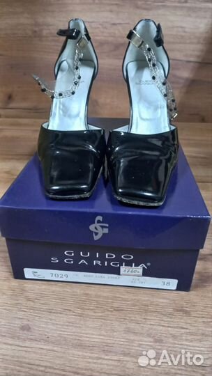 Туфли женские 38 размер, Италия