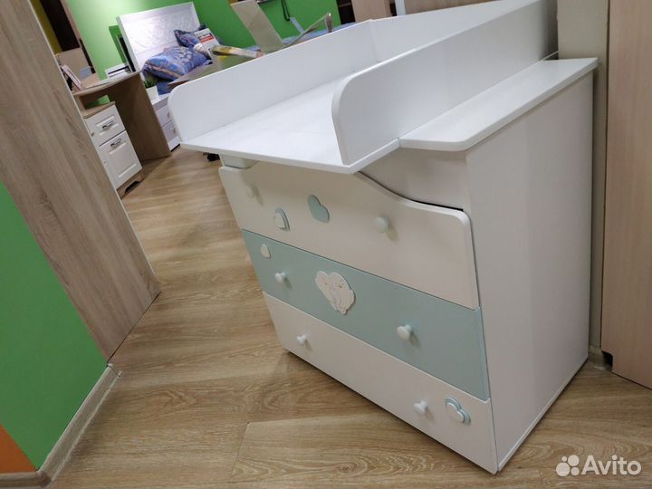 Детская Мебель