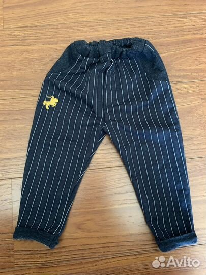 Костюм брючный детский