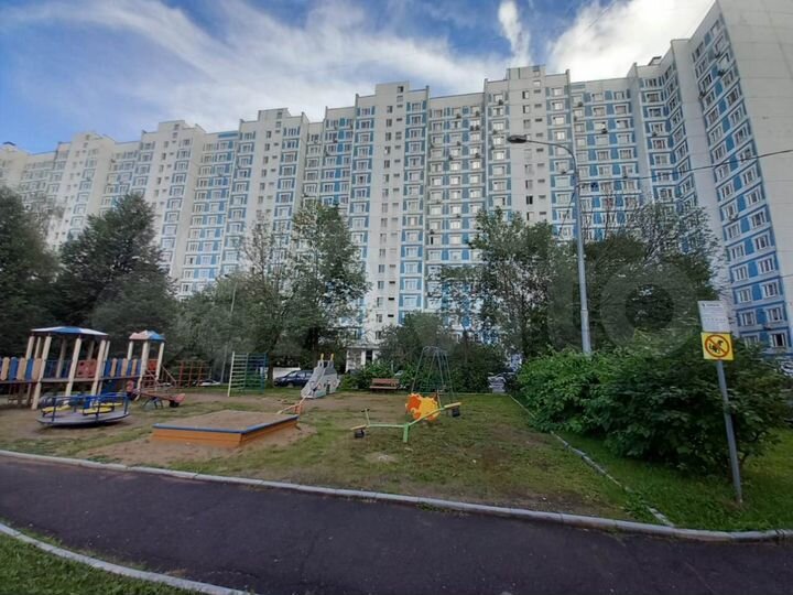 2-к. квартира, 50,4 м², 16/17 эт.