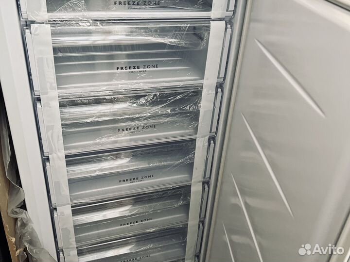 Морозильная камера вертикальная