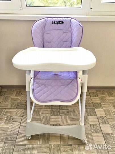 Стул для кормления Babyton