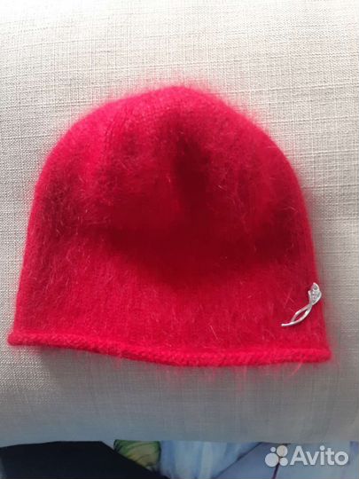 Шапка женская