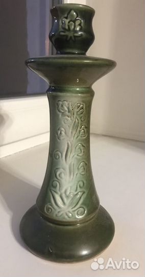 Ваза глиняная