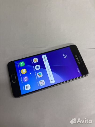 Samsung Galaxy A3 (2016) SM-A310F/DS, 16 ГБ