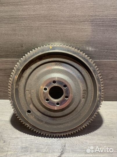 Маховик Ниссан Альмера N16 Классик