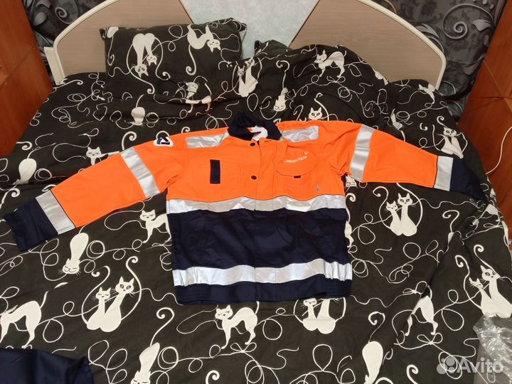 Костюм рабочий летний техноавиа