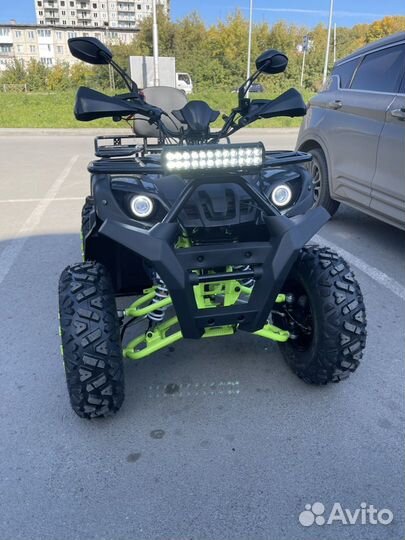 Квадроцикл Avantis hunter 200 lux 2023г