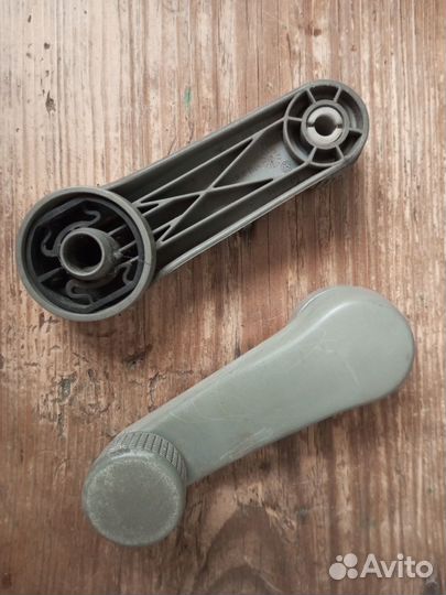 Ручка стеклоподъёмника т4