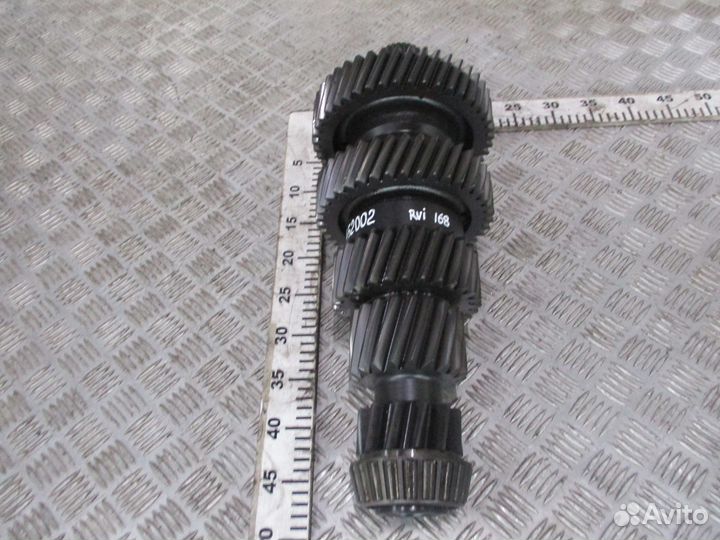 Промежуточный вал renault 7422583994