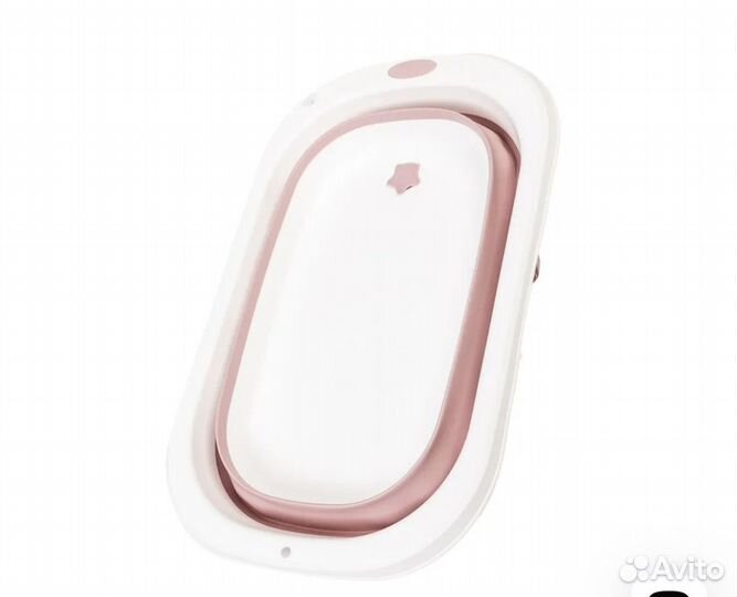 Детская складная ванночка