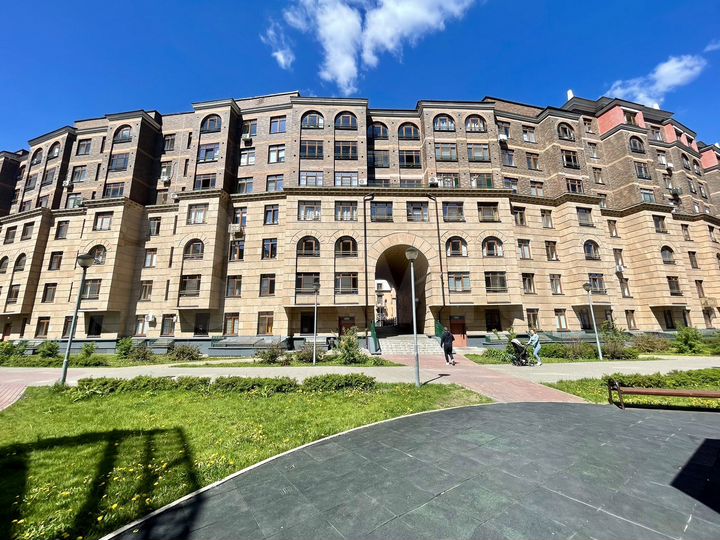 1-к. квартира, 34 м², 7/9 эт.