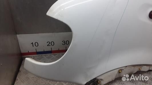 Крыло переднее левое renault master 2 (2BL06D901)