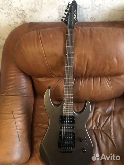 Электрогитара phil pro
