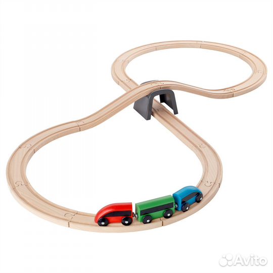 Железная дорога IKEA