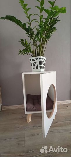 Тумбочка - домик для питомца (кошки, собаки)