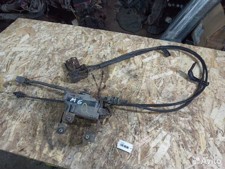 Мотор привода круиз контроля Mazda 6 GG седан LF