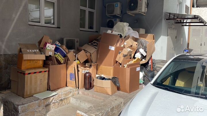 Вывоз мусора,старой мебели,хлама,веток на свалку