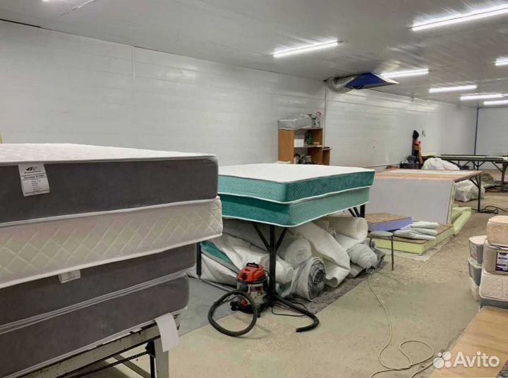 Матрас анатомический зональный 160x200, 180x200, 2