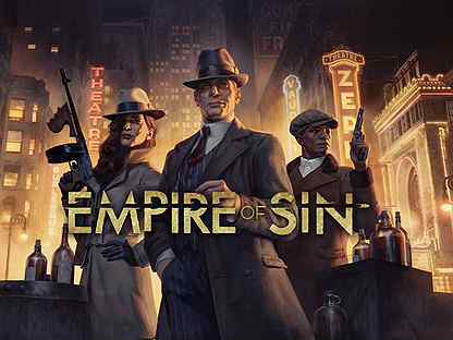 Empire of Sin PS4 (PS5)