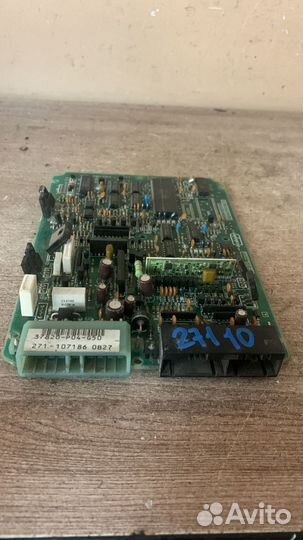 Блок впрыска Civic 1992-1995 (37820p04g50)