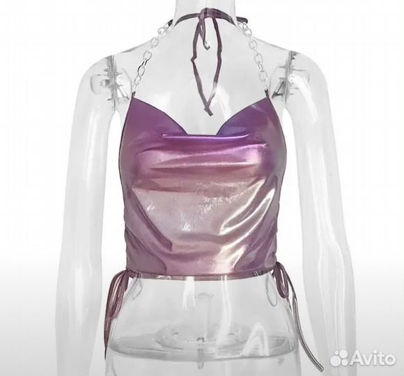 Топ женский вечерний