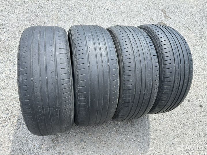 Yokohama BluEarth AE50 205/55 R16