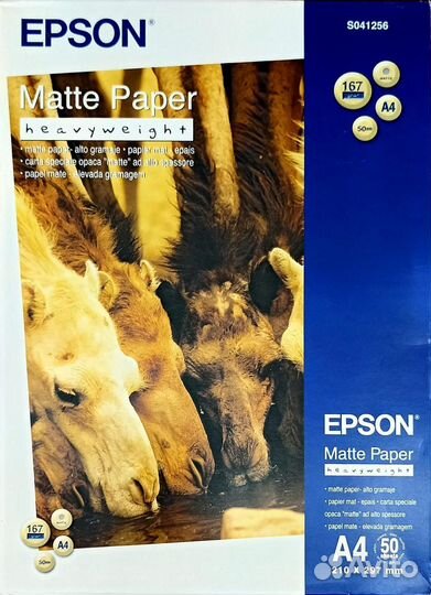 Фотобумага Epson Premium Glossy (10*15)