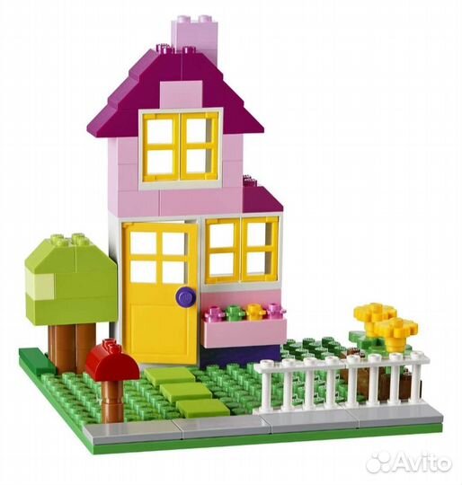 Lego classic Набор для творчества большого размера