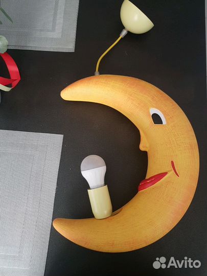 Лампа для детской