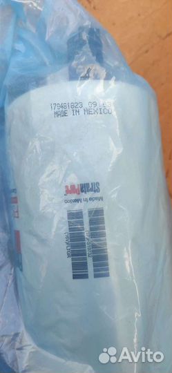 Топливный фильтр дизель