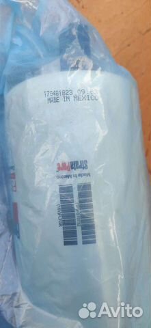 Топливный фильтр дизель