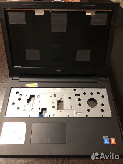 Dell inspiron15 корпус