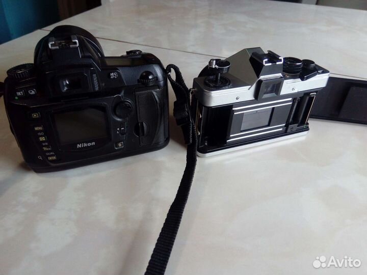 Фотоаппарат