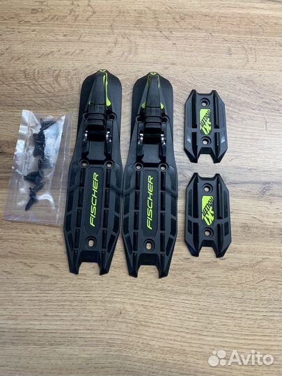 Крепления Fischer rollerski skate