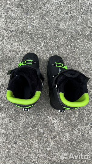 Горнолыжные ботинки rossignol 110