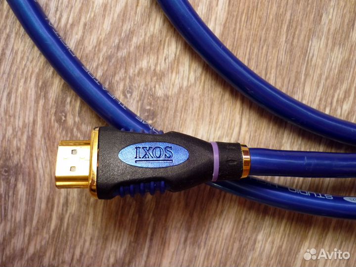 Hdmi кабель ugreen и Ixos