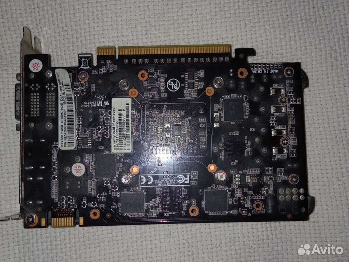 Видеокарта gtx 660 2gb