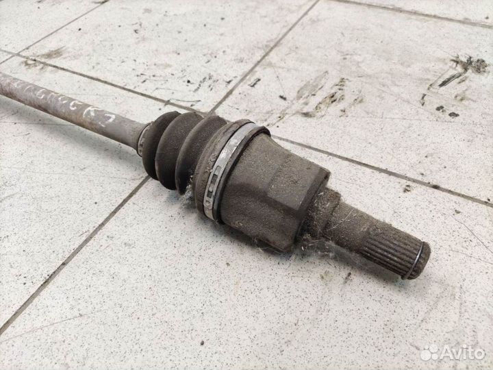 Полуось задняя правая Hyundai ix35/Tucson 2010-201