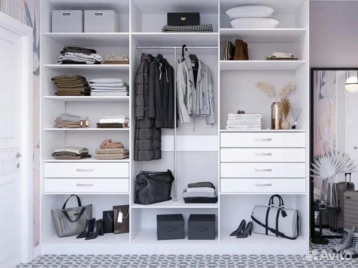 Шкаф на заказ / Собственное производство